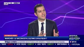 Alexandre Baradez VS Jacques Sapir : Le vaccin est-il l'ultime catalyseur des marchés ? - 17/11