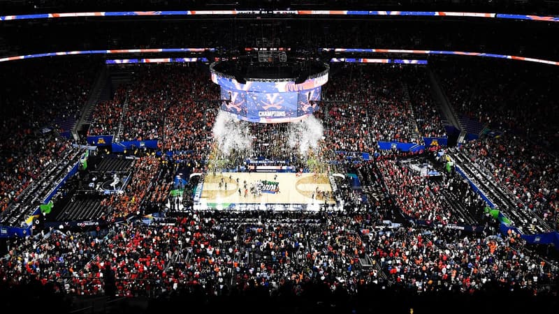 Finale de la March Madness