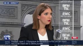 "L'assiduité a extraordinairement augmenté à l'Assemblée" depuis l'arrivée de LaREM, assure Aurore Bergé