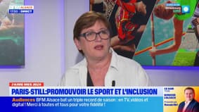 Jeux paralympique: des résidents de l'Institut des aveugles de Still vont rejoindre Paris en tandem