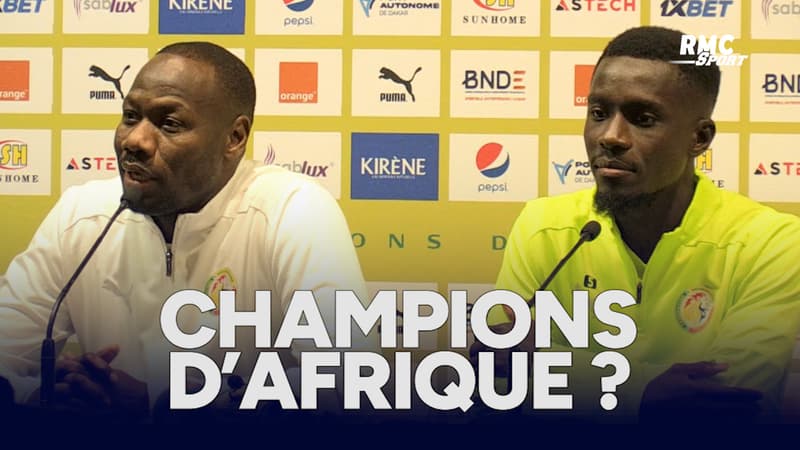 CAN 2025 : Sénégal champion d’Afrique ? “Les trophées se gagnent sur le rectangle vert”, répond Thiaw