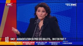 "On s'en fout, on s'en fout pas" : Augmentation du prix des billets à la SNCF - 13/03