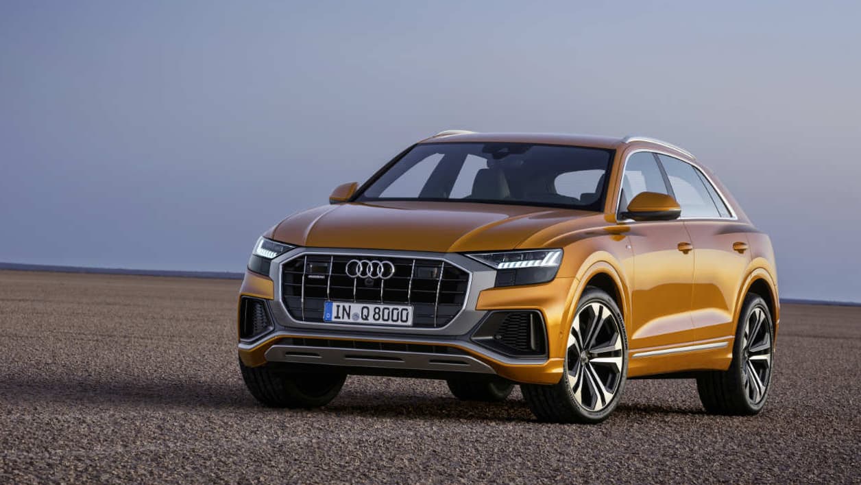 Long de 4,99 mètres, ce SUV coupé ne peut en revanche pas disposer de 7 places, comme le Q7.