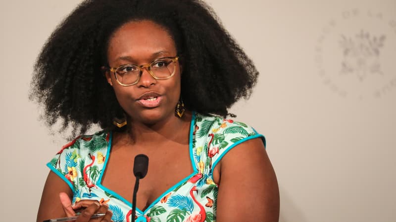 Sibeth Ndiaye