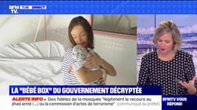 Qu'est-ce qu'une "bébé box" ? BFMTV répond à vos questions