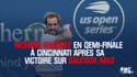 Cincinnati : Gasquet s'offre Bautista-Agut et file en demi-finale