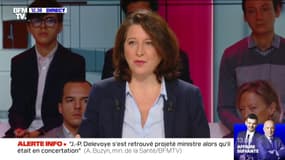 Retraites: Agnès Buzyn assure que la pénibilité permettra "d'acquérir des points supplémentaires"