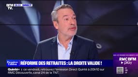 Retraites: le "mariage de circonstance" entre LR et la majorité