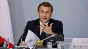 Emmanuel Macron