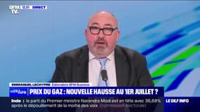 Prix du gaz: vers une nouvelle augmentation à venir d'ici le mois de juillet?