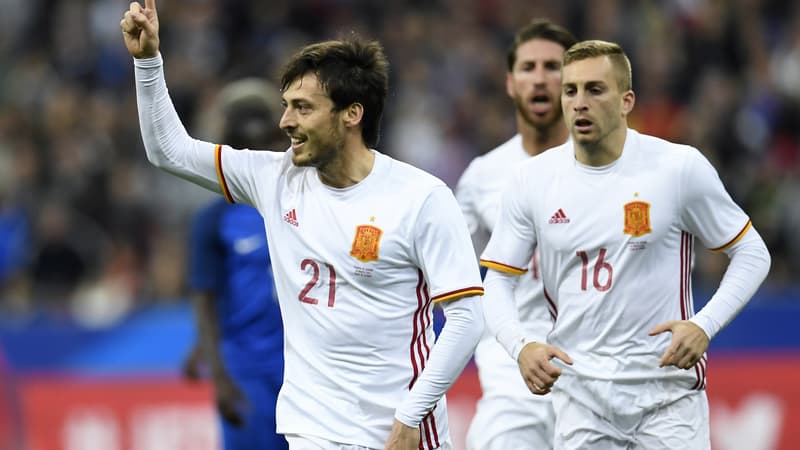 David Silva