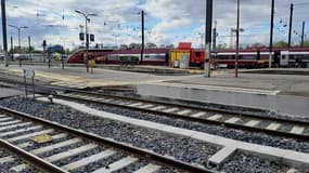 Les parlementaires européens ont été bloqués à Strasbourg ce jeudi 10 octobre 2024 après un incident sur leur TGV