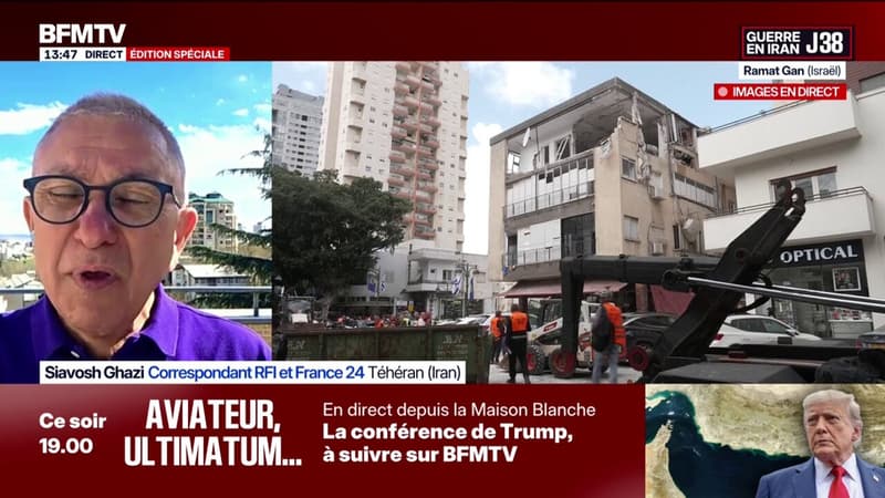 Guerre au Moyen-Orient: quelles sont les conditions fixées par l'Iran à une éventuelle négociation?