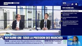 Le Club : "Un effet "Liz Truss" à nouveau en vue au Royaume-Uni ?" - 09/01