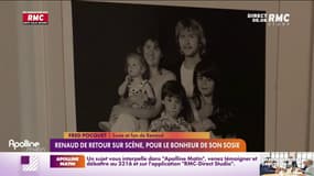 Renaud de retour sur scène, pour le bonheur de son sosie 