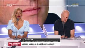 Macron au 20h a-t-il été convaincant ? - 15/06