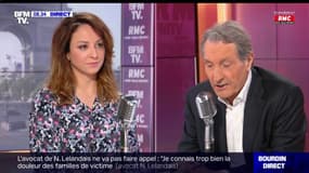 Linda Kebbab répond aux questions de Jean-Jacques Bourdin