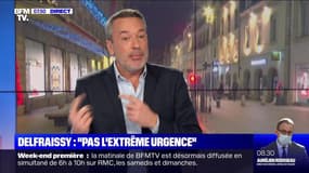 L’édito de Matthieu Croissandeau: Delfraissy, "pas l'extrême urgence" - 13/01