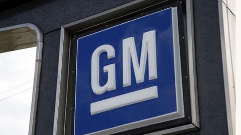 GM a reçu une aide de 50 milliards de dollars de l'Etat américain