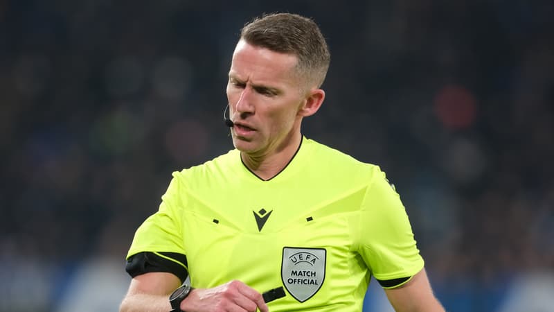 Ligue des champions: on connaît l'arbitre du match PSG-Chelsea (et c'est un mauvais souvenir pour les Blues)