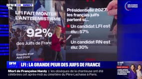LES ÉCLAIREURS - LFI: la plus grande peur des juifs de France
