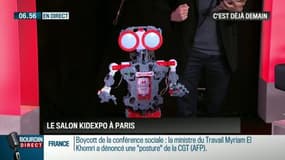 La chronique d'Anthony Morel: Les jouets qui vont cartonner à Noël au salon Kidexpo - 15/10