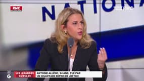Mort d'Antoine Alleno... Sarah Saldmann : "On aurait du mettre un mandat de dépôt et le mettre derrière les barreaux !"
