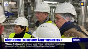 Géothermie: du lithium made in Alsace à Rittershoffen?
