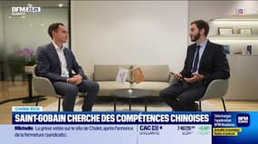 Chine Éco : Saint-Gobain cherche des compétences chinoises, par Erwan Morice - 05/11