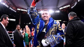 Gennady Golovkin 