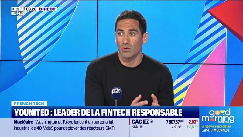 French Tech : Younited, leader de la fintech responsable - 20/03
