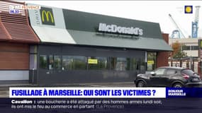 Fusillade à Marseille: ce que l'on sait sur les victimes