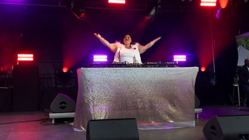 Barbara Butch: à quelques jours de son prochain concert, la ministre de la Culture assure veiller à "l'intégrité" de la DJ