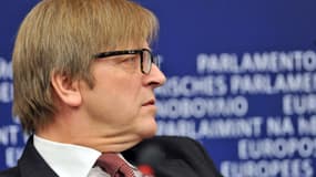 L'ancien Premier ministre Guy Verhofstadt a "honte" de la gestion de la crise des migrants par l'Europe.