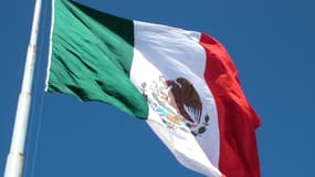 Le drapeau du Mexique (photo d'illustration).