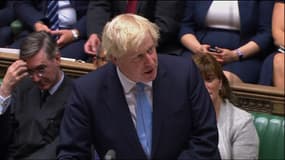 Brexit: les députés britanniques rejettent à nouveau la demande d'élections de Boris Johnson, le Parlement suspendu jusqu'au 14 octobre