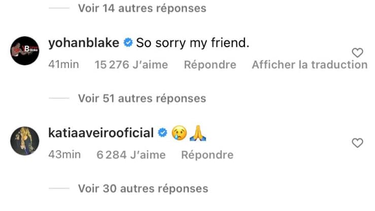 Des messages pour Cristiano Ronaldo après la mort de son nouveau-né, le 18 avril 2022