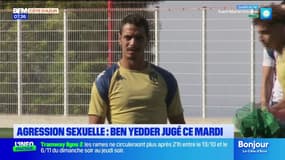 OGC Nice: Ben Yedder jugé mardi pour agression sexuelle