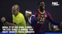 Barça 37-32 PSG : "On s'est rendu la marche trop haute" regrette Nikola Karabatic
