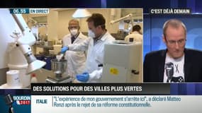 La chronique d'Anthony Morel : Des solutions écologiques pour combattre la pollution - 05/12