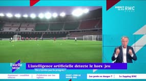 C’est quoi le progrès ? : L'intelligence artificielle détecte le hors-jeu - 30/11