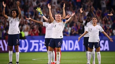 Amandine Henry et ses coéquipières ont signé les meilleures audiences de la télévision française en 2019
