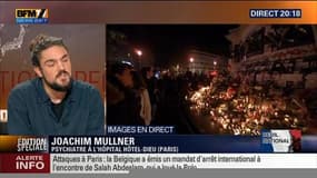 Attaques à Paris: Des proches des victimes se tournent vers les cellules psychologiques