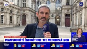 Plan sobriété énergétique : le détail des mesures à Lyon
