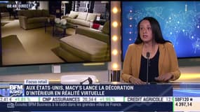 Focus Retail: Macy's lance la décoration d'intérieur en réalité virtuelle aux États-Unis - 24/09
