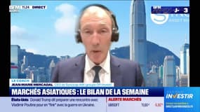 Le coach : Marchés asiatiques, le bilan de la semaine - 10/01