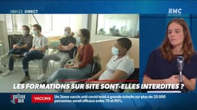 « Allô Marie ? » : Les formations sur site sont-elles interdites ? - 24/11