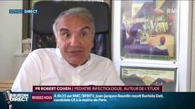 Coronavirus: les enfants sont moins contagieux et moins touchés que les parents 