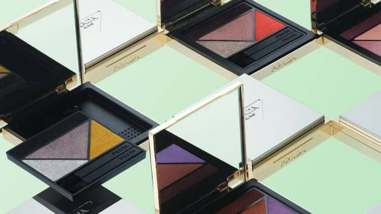 Prada Beauty- Prada Color 