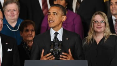 Barack Obama a souligné le fait que les Américains les plus riches allaient devoir payer plus d'impôts.